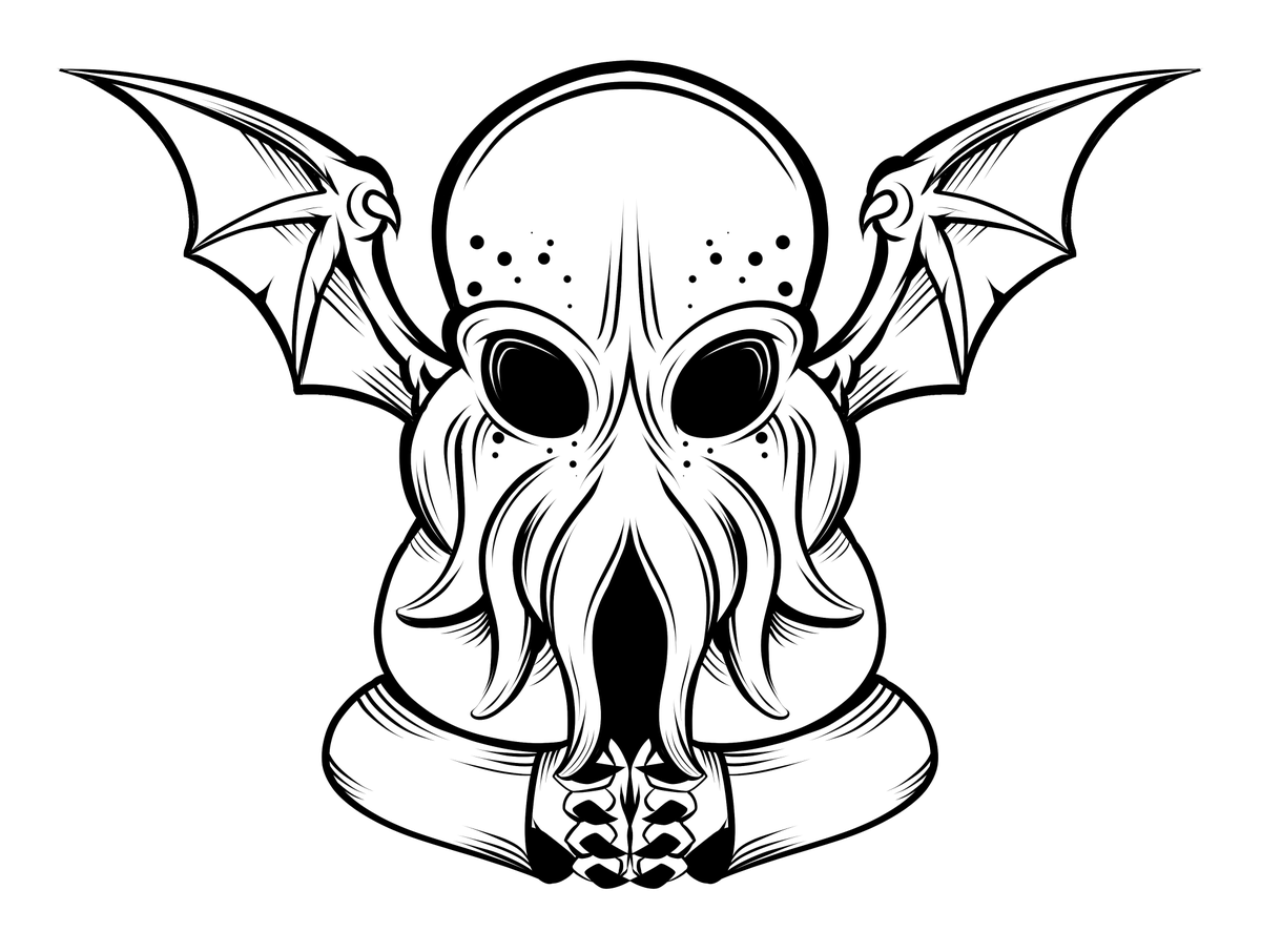 Alejandro Fernandez On Twitter Cthulhu 1200x906 Alejandro Fernandez On Twitter Cthulhu