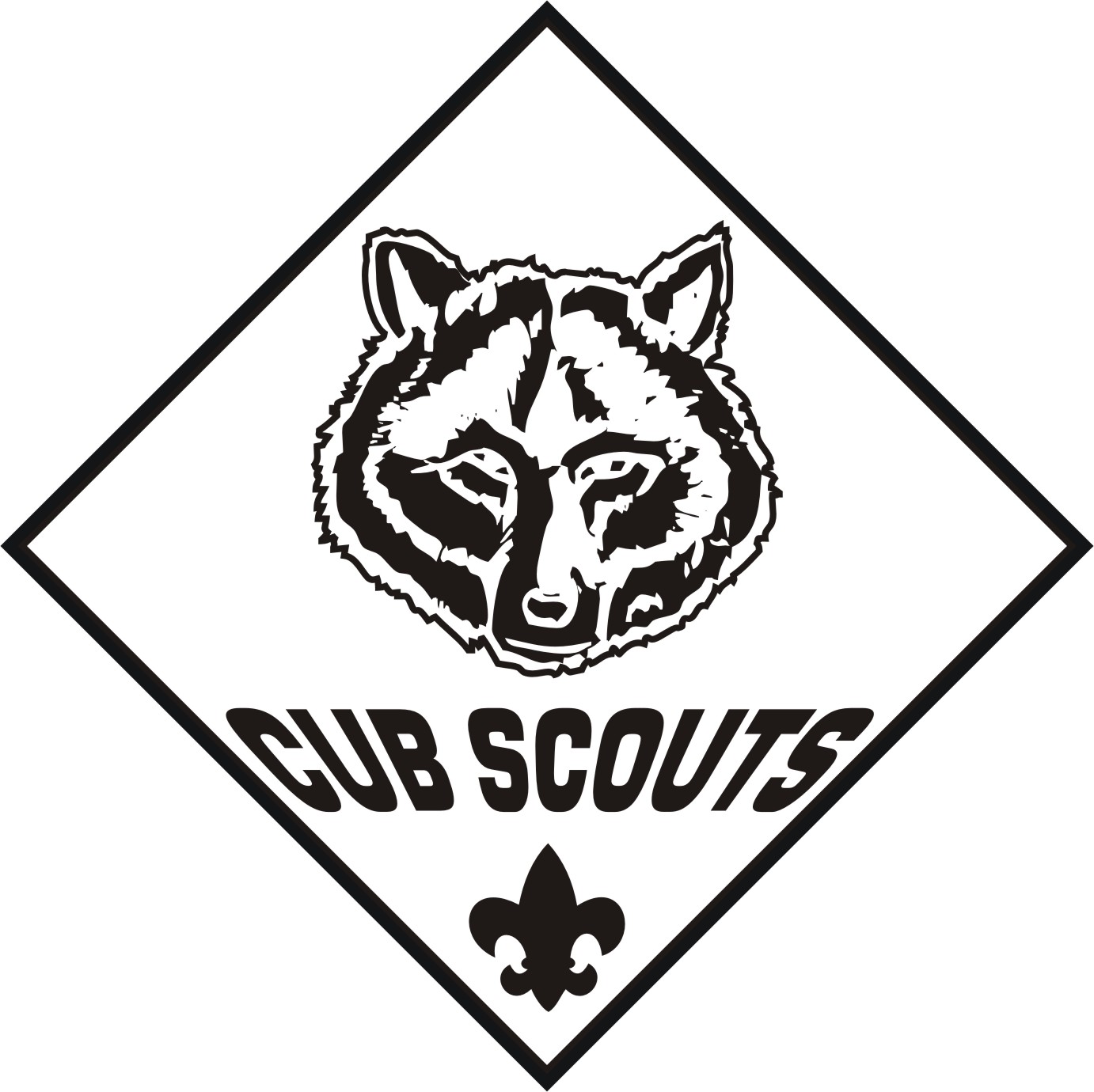 Cub Scout Logo Vector at Vectorified.com | Collection of ...
