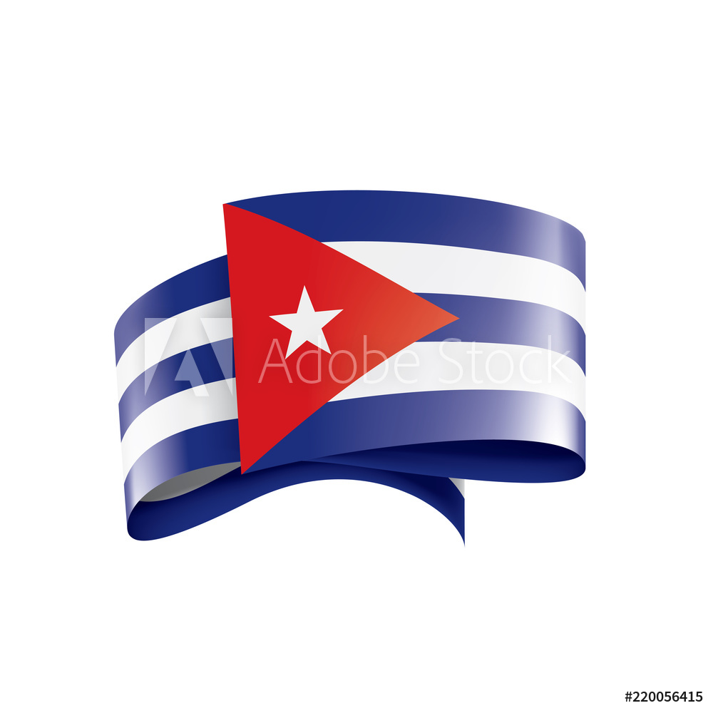 Download Cuba Flag Vector at Vectorified.com | Collection of Cuba ...