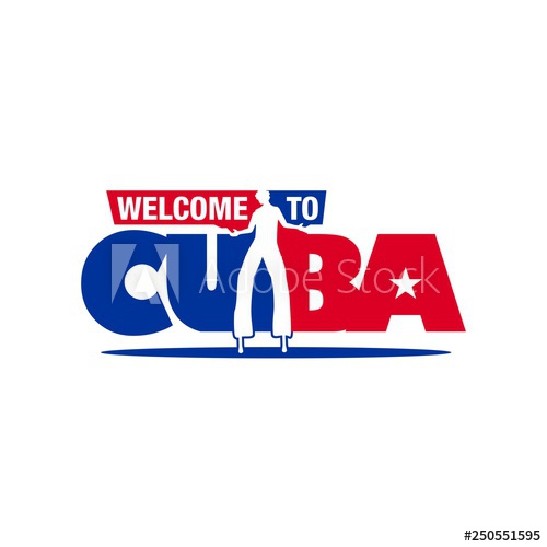 500x500 Cuba Vector Logo Stilts Walker Of Havana