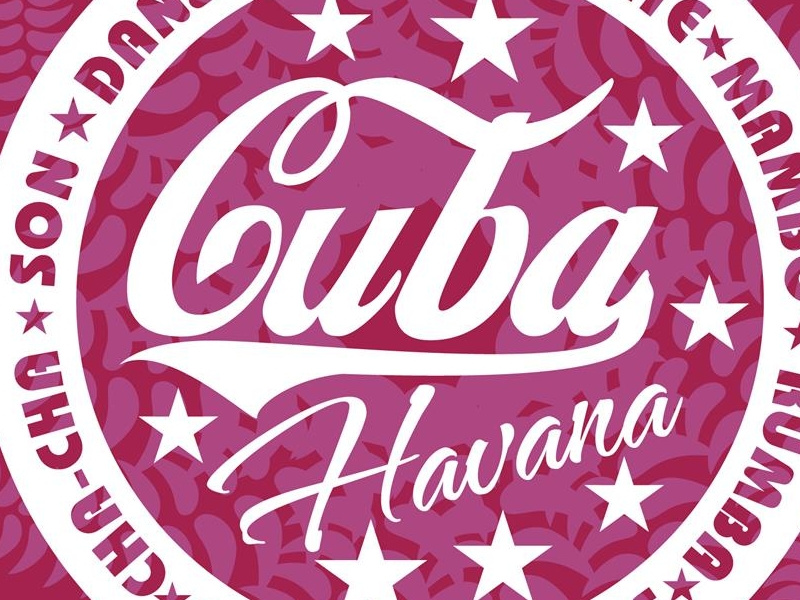 800x600 Havana Cuba Vector Art