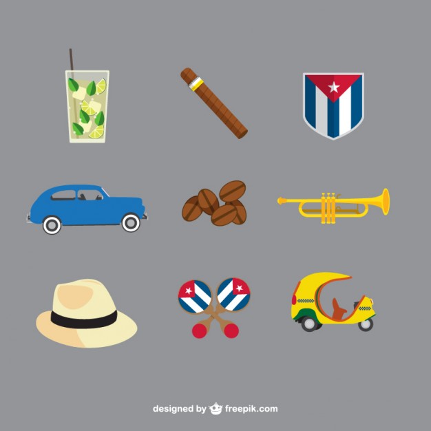 626x626 Cuba Vectors, Photos And Free Download