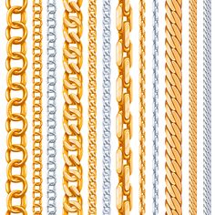 236x236 Best Chain Link Pattern Images In Chain, Pattern, Link