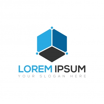 360x360 Cube Logo Png, Vector, And Clipart With Transparent