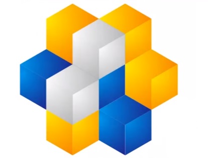 414x314 Draw A Cute Cube Logo Vector In Coreldraw