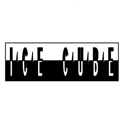 425x425 Ice Cube Logo Over Millions Vectors, Stock Photos, Hd Pictures