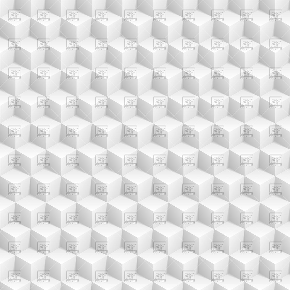 1200x1200 Grey Abstract Cubes Pattern Vector Image Of Backgrounds