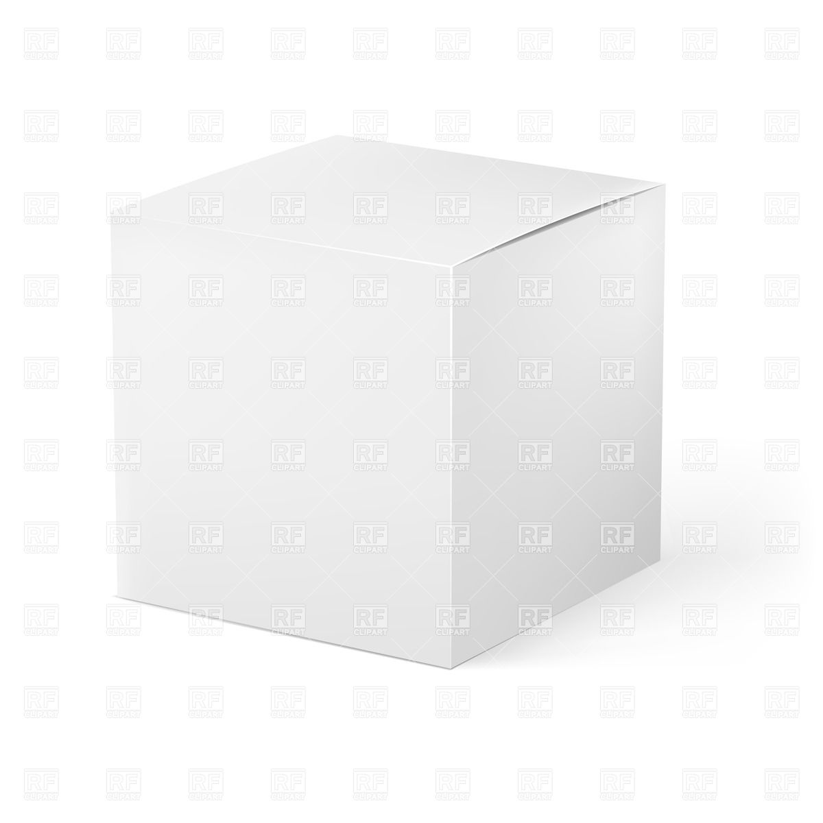 1200x1200 White Box
