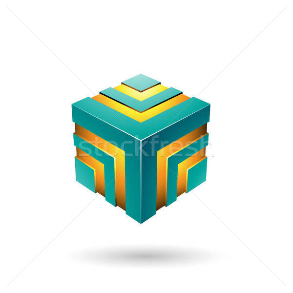 600x600 Cube Stock Vectors, Illustrations And Cliparts Stockfresh