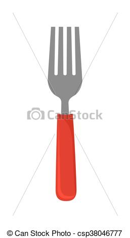 257x470 Tenedor, Cubiertos, Vector, Icon Design Tenedor, Plano