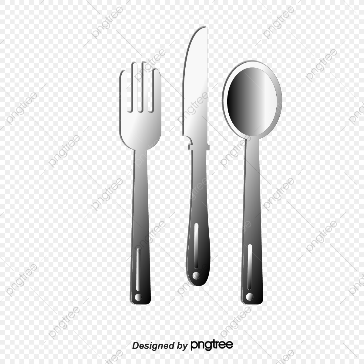 1200x1200 Vector Western Cubiertos Tenedor Y Cuchillo, Vector Western