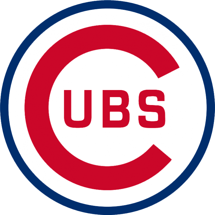 700x700 Chicago Cubs Logo Png Vector, Clipart