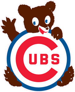245x300 Chicago Cubs Logo Vector