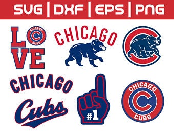 340x270 Chicago Cubs Logo Etsy