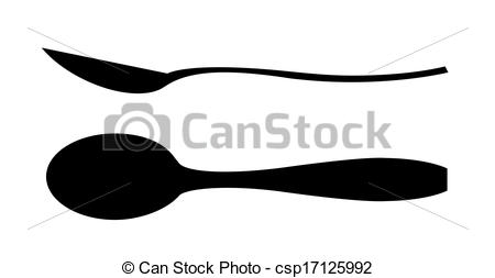 450x253 Cucharas, Vector