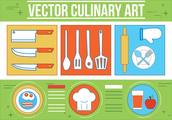 Free Culinary Vector Art Stock Images 700x490 Free Culinary Vector Art Stock Images