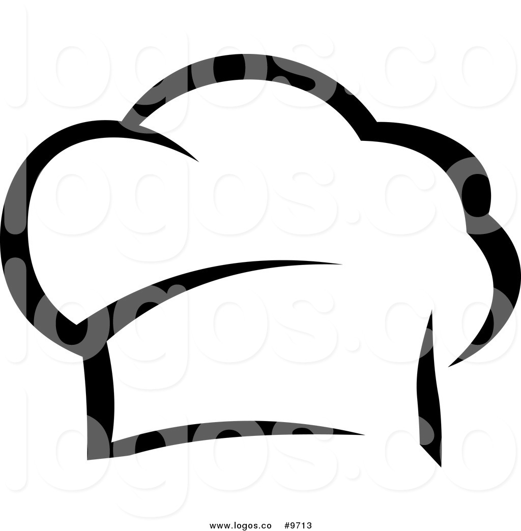 Royalty Free Clip Art Vector Black And White Chefs Toque Hat 1024x1044 Royalty Free Clip Art Vector Black And White Chefs Toque Hat
