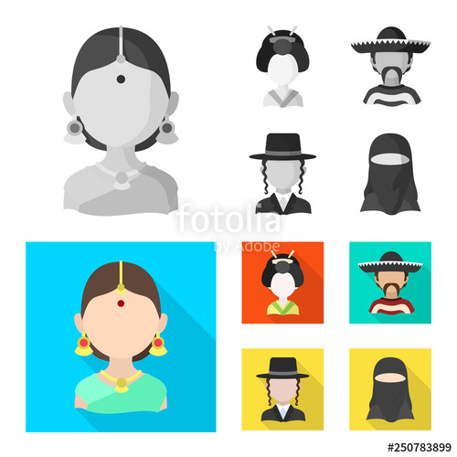 Vector Design Of Imitator And Resident Logo Set Of Imitator 500x500 Vector Design Of Imitator And Resident Logo Set Of Imitator