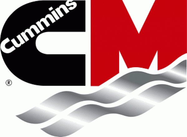 600x440 Cummins Marine Logo