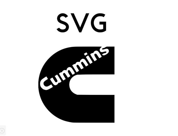 570x436 Cummins Cummins Diesel Cummins Logo Decal Dodge Etsy