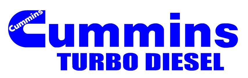 854x269 Cummins Diesel Logo Wallpaper