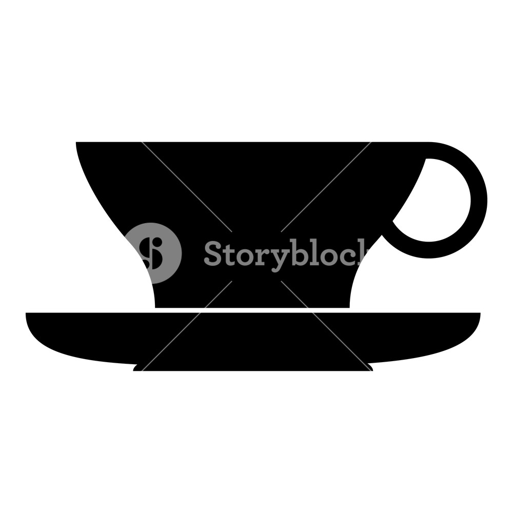 Cup Of Tea Icon Simple Illustration Of Cup Of Tea Vector Icon 1000x1000 Cup Of Tea Icon Simple Illustration Of Cup Of Tea Vector Icon