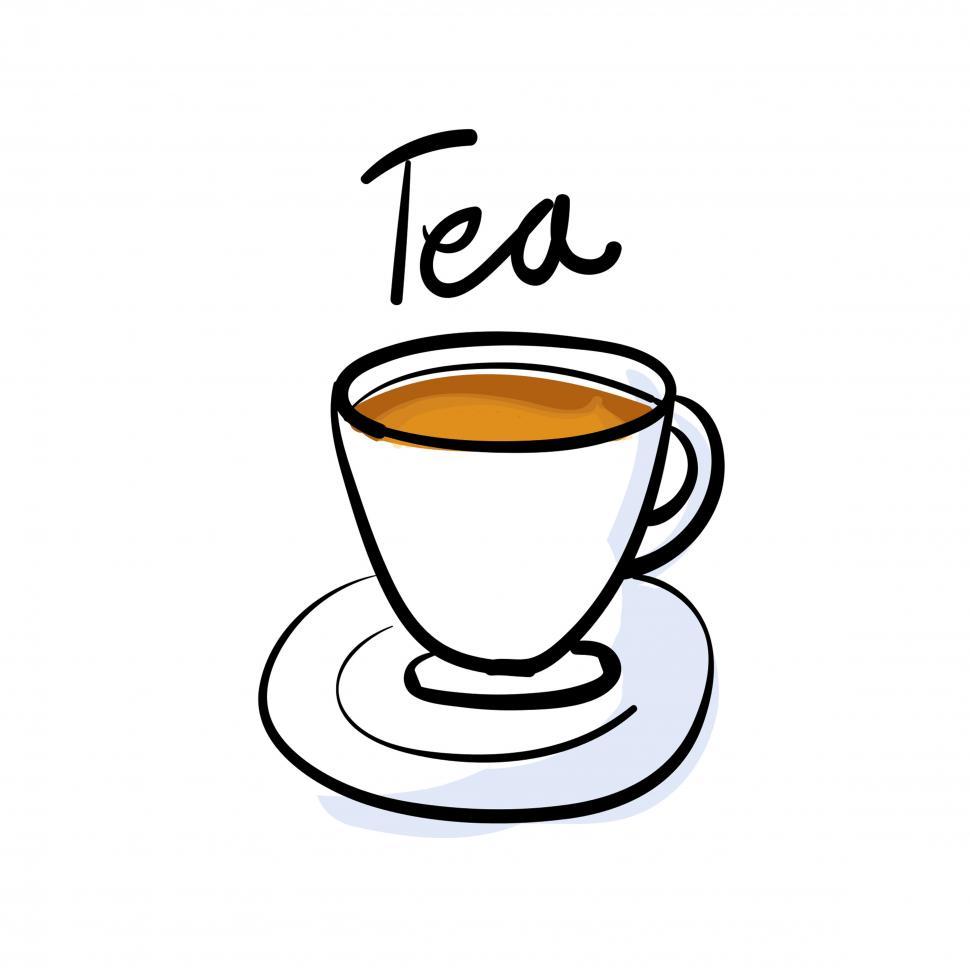 Get Free Stock Photos Of Cup Of Tea Vector Icon Online Download 970x968 Get Free Stock Photos Of Cup Of Tea Vector Icon Online Download