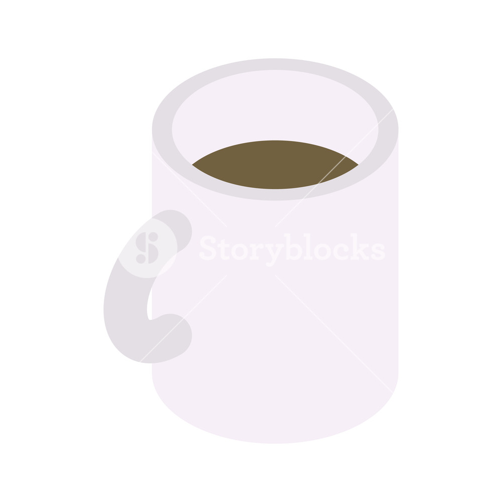 Mug Of Tea Icon Isometric Of Mug Of Tea Vector Icon For Web 1000x1000 Mug Of Tea Icon Isometric Of Mug Of Tea Vector Icon For Web