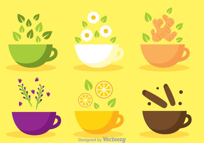 Cup Of Tea Vectors 700x490 Cup Of Tea Vectors