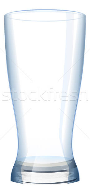 Empty Glass Cup For Water Vector Illustration Alexey Grigorev 290x600 Empty Glass Cup For Water Vector Illustration Alexey Grigorev