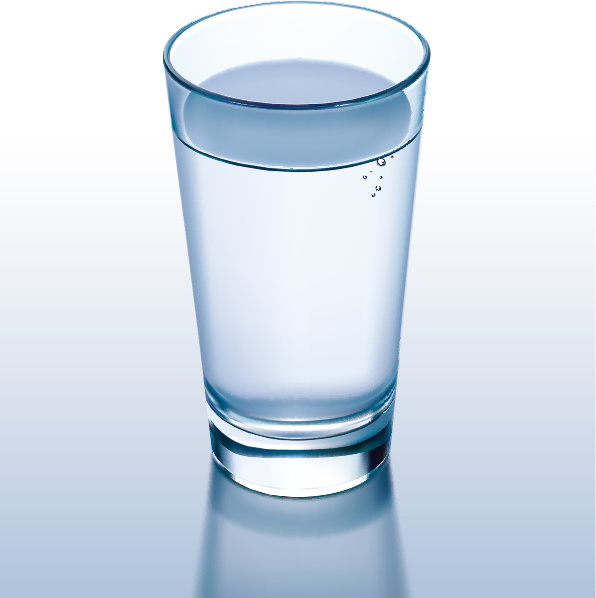 Glass Cup And Water Vector Free Vector In Encapsulated Postscript 596x598 Glass Cup And Water Vector Free Vector In Encapsulated Postscript