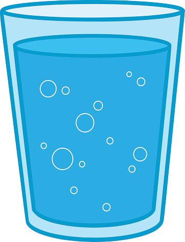 Cup Of Water Clipart 363x475 Cup Of Water Clipart