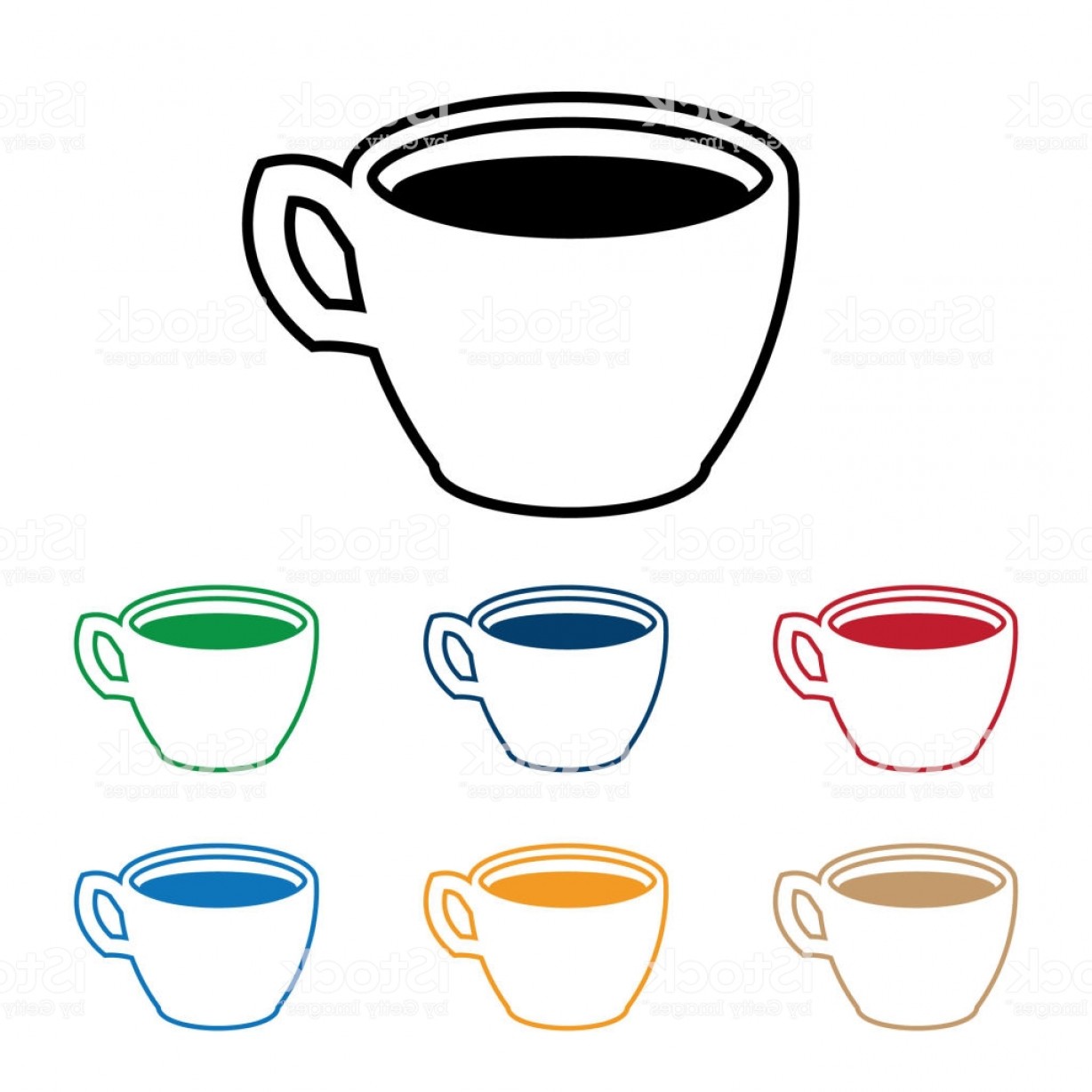 Tea Or Coffee Cup Vector Icon Set Color Gm Soidergi 1228x1228 Tea Or Coffee Cup Vector Icon Set Color Gm Soidergi