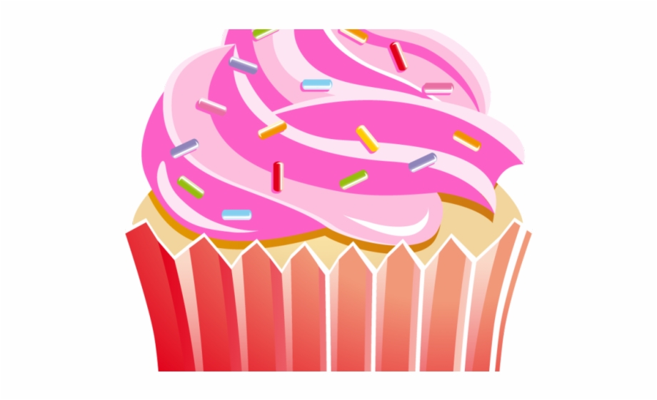920x561 Vanilla Cupcake Clipart Cupcake