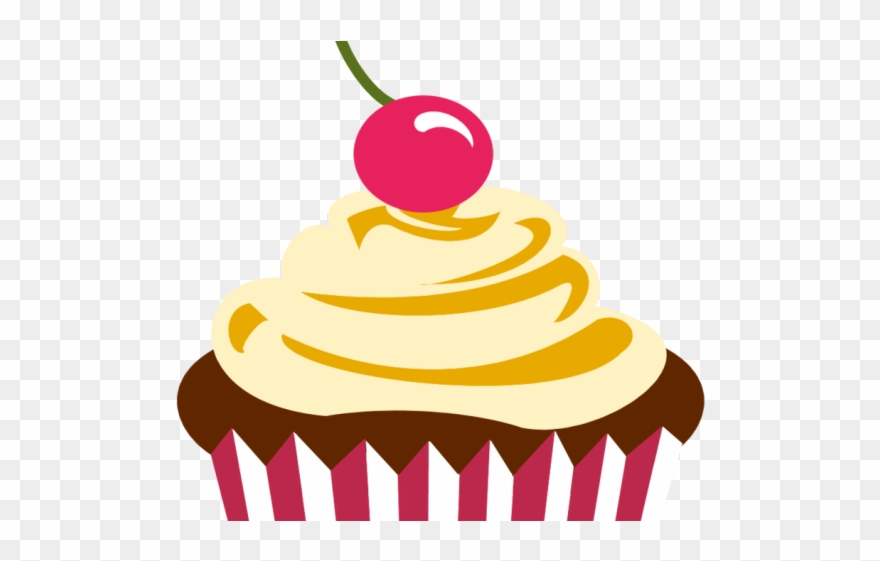880x561 Cupcake Clipart Png Images