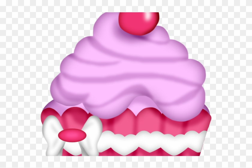 840x561 Cupcake Clipart Vector