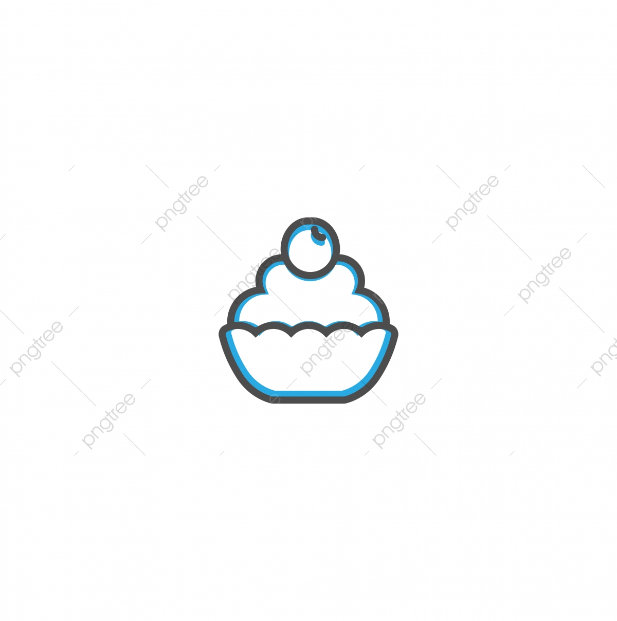Cupcake Icon Design Gastronomy Icon Vector Illustration, Logo 1200x1208 Cupcake Icon Design Gastronomy Icon Vector Illustration, Logo