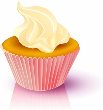 346x368 Cupcake Vector Free Vector Download