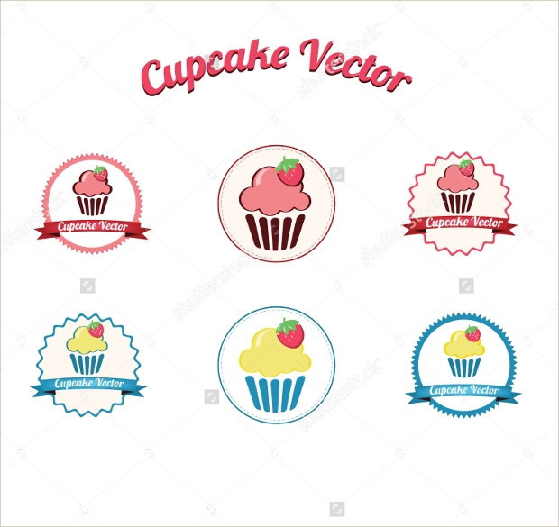 620x585 Cupcakes Logos
