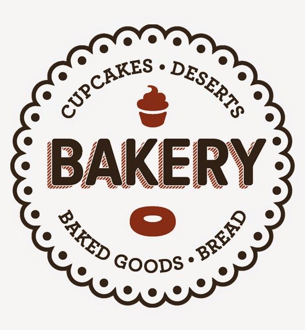 600x650 Bakery Logos For Free Free Download Set Of Vector Bakery Logos
