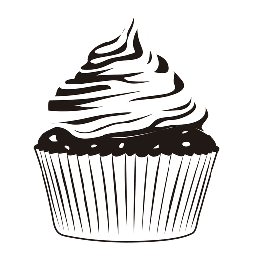 512x512 Cupcake Vector Png Clipart Images Gallery For Free Download