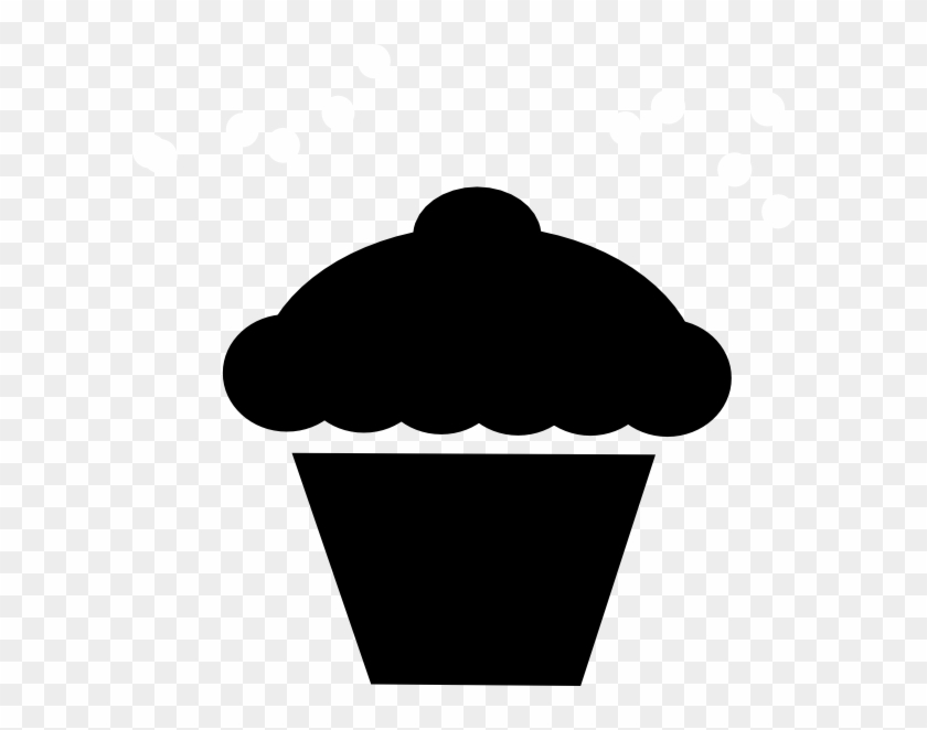 840x662 Picture Free Library Muffin Clipart Black And White