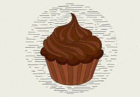 286x200 Cupcake Free Vector Art