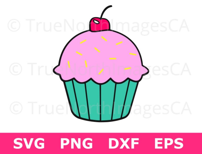 794x605 Cupcake Clipart Cupcake Cupcake Vector Cupcake Etsy