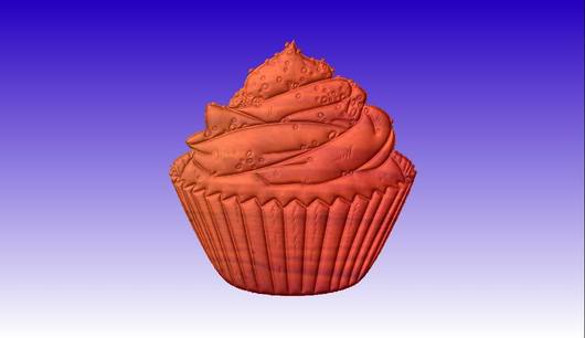 530x306 Cupcake Vector Art Cncvectorart