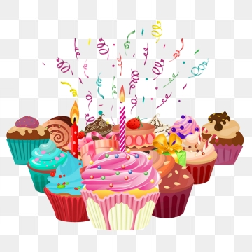 360x360 Cupcake Png, Vector, And Clipart With Transparent Background