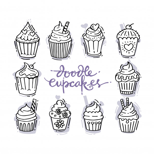 626x626 Cupcake Chocolate Vectors, Photos And Free Download