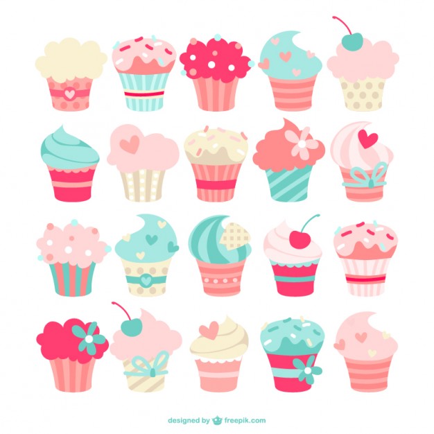 626x626 Cupcake Vectors, Photos And Free Download