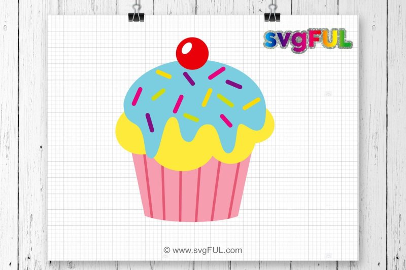 800x533 Free Cupcake Cupcake Cutting Files, Cupcake Vector