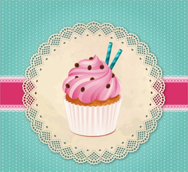 600x548 Cupcake Vectors Free Premium Templates
